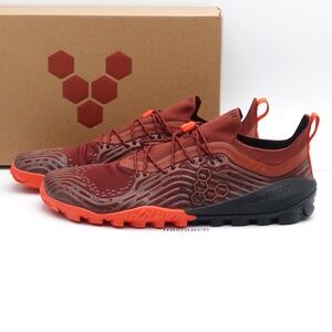 NEW VivoBarefoot Hydra ESC Water Shoes Red Clay